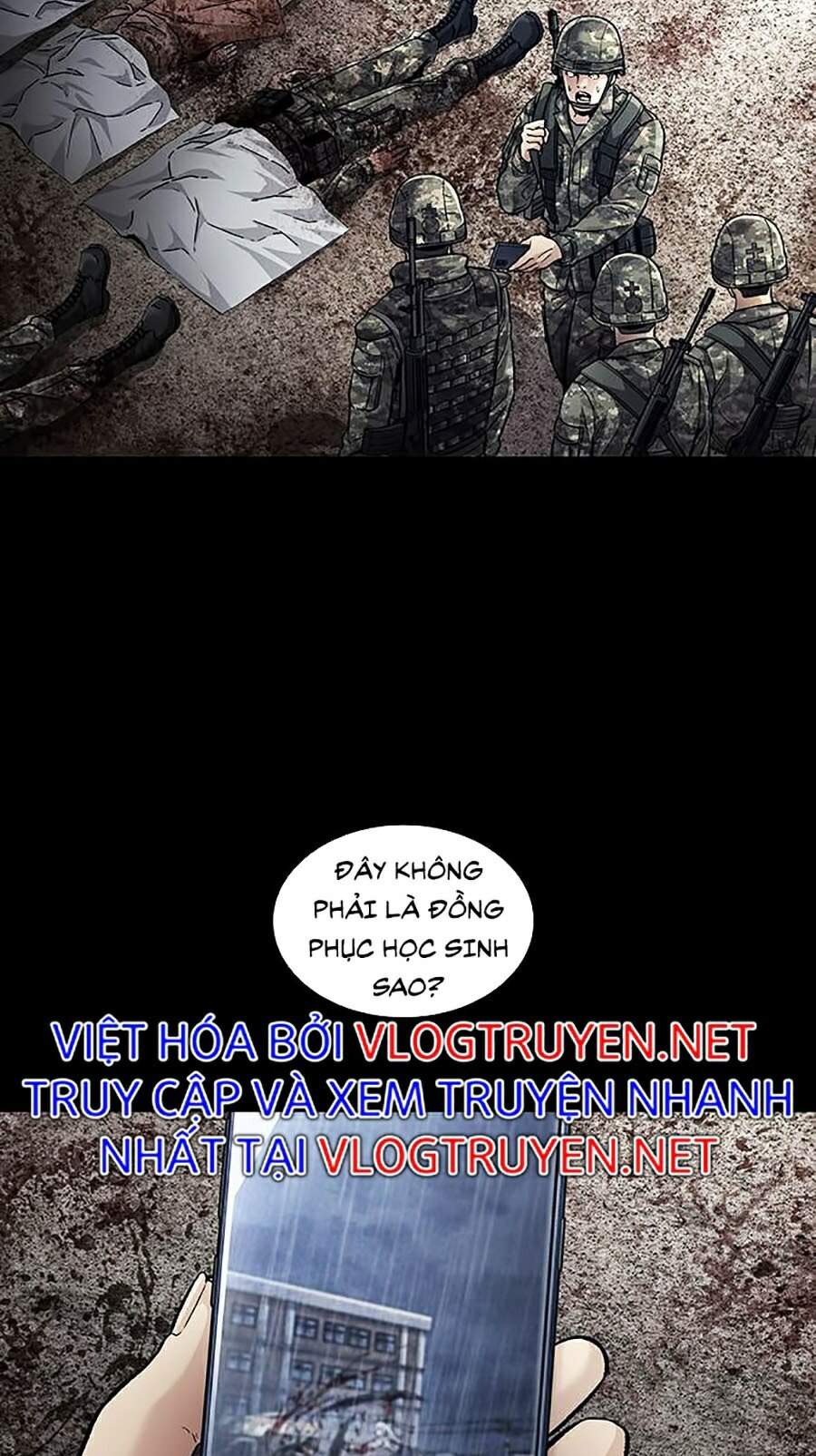 Hive Chapter 270 - Trang 2