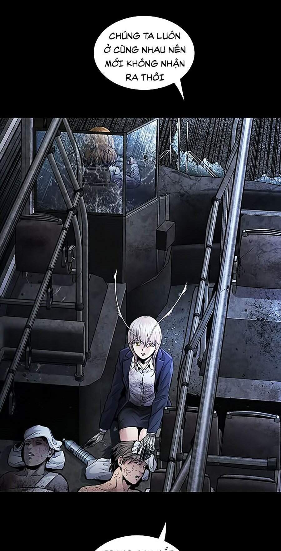 Hive Chapter 270 - Trang 2