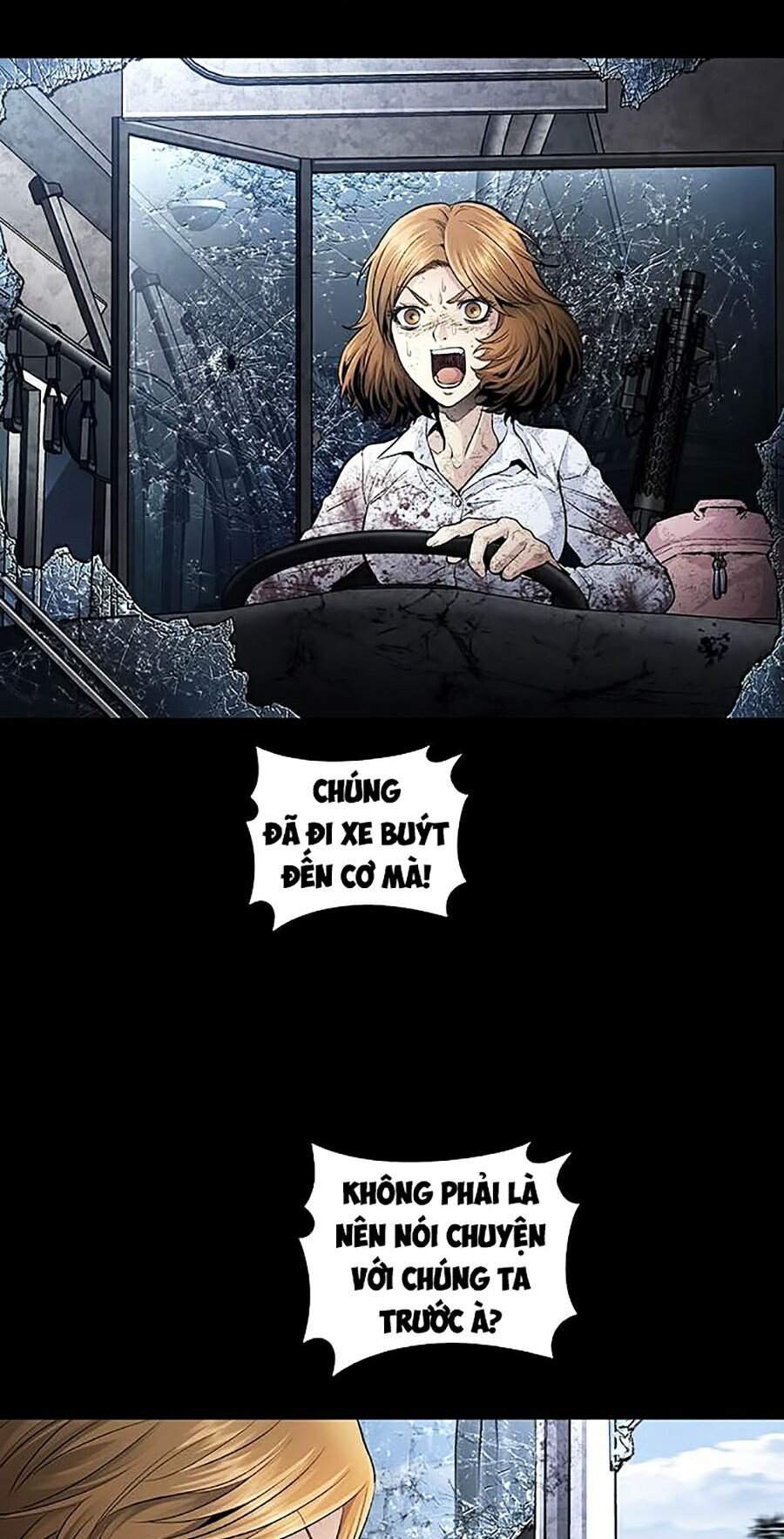 Hive Chapter 270 - Trang 2