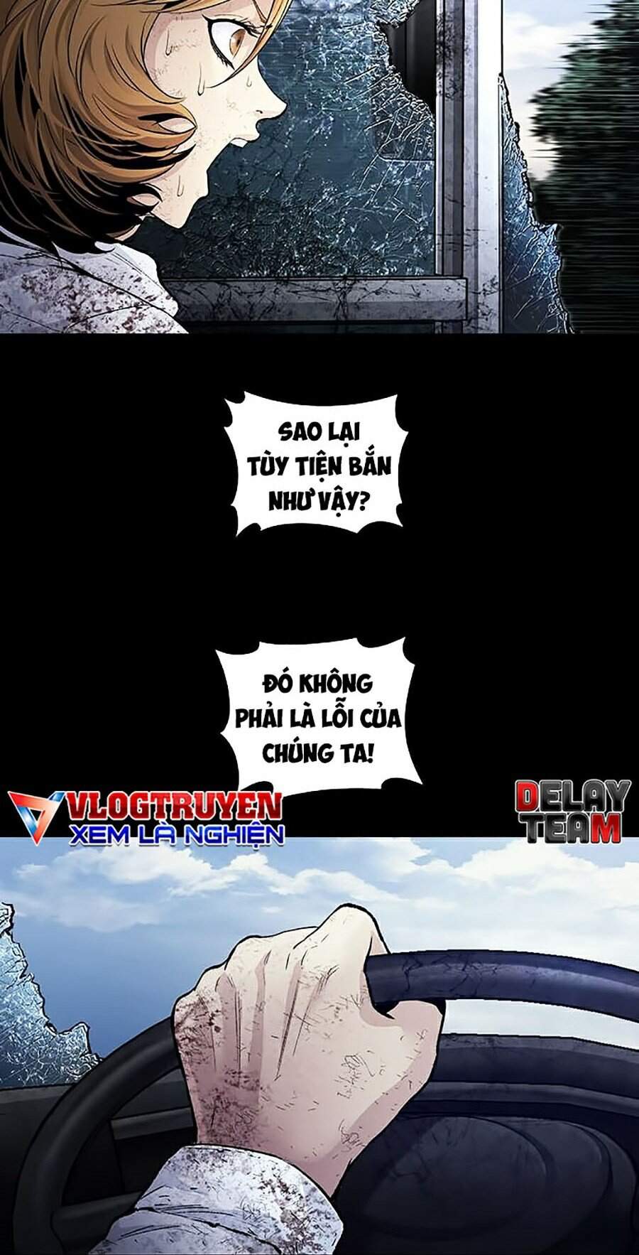 Hive Chapter 270 - Trang 2