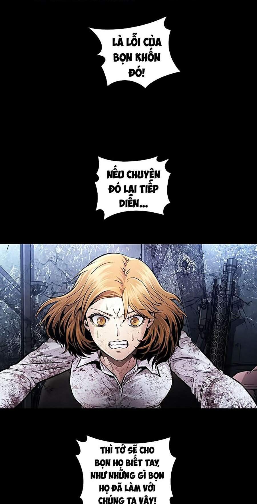 Hive Chapter 270 - Trang 2