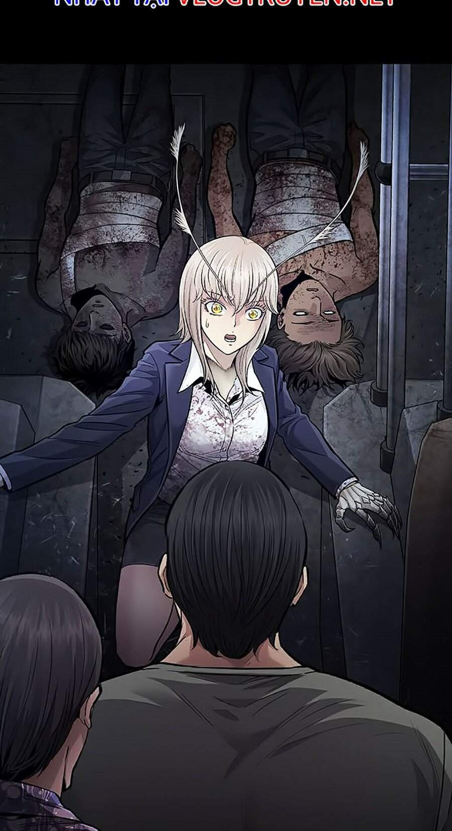 Hive Chapter 270 - Trang 2