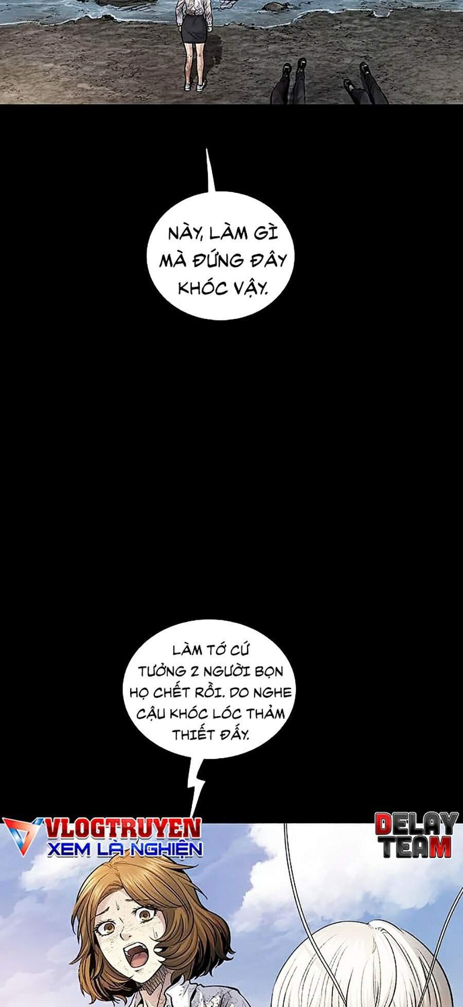 Hive Chapter 270 - Trang 2