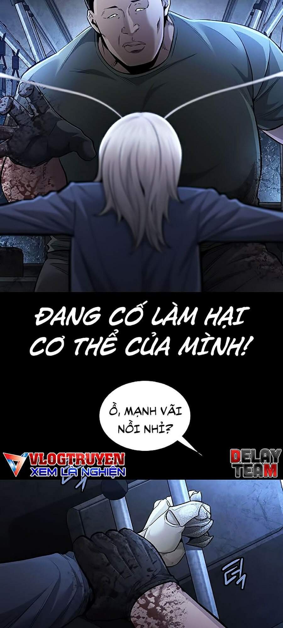 Hive Chapter 271 - Trang 2