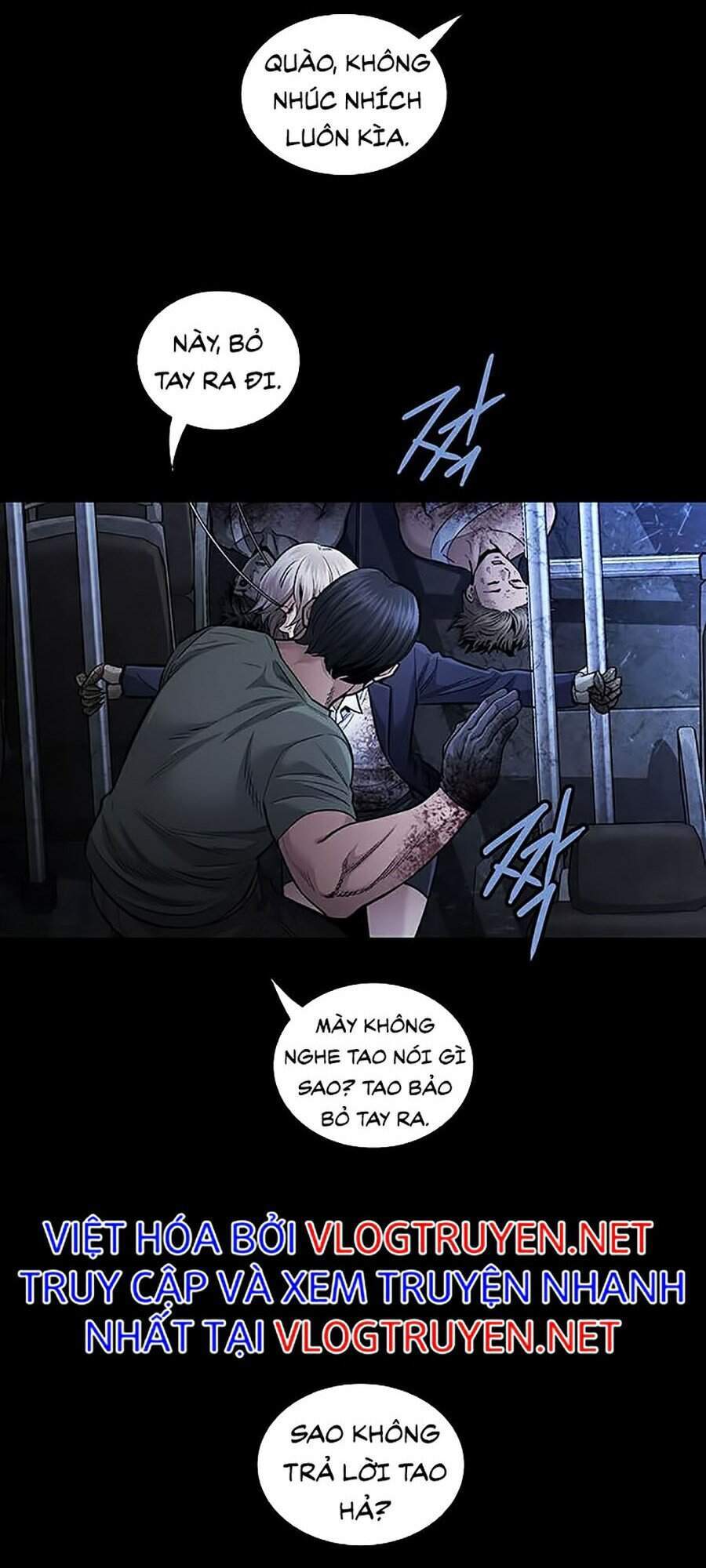 Hive Chapter 271 - Trang 2