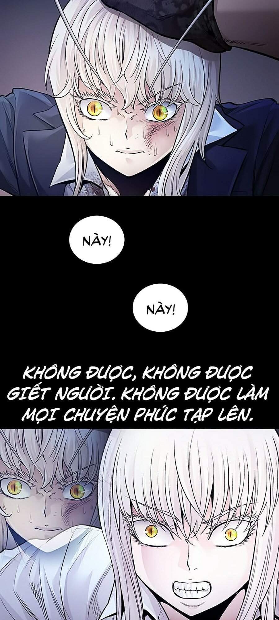 Hive Chapter 271 - Trang 2