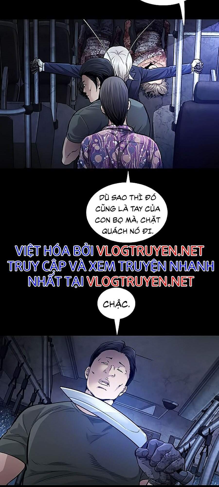 Hive Chapter 271 - Trang 2