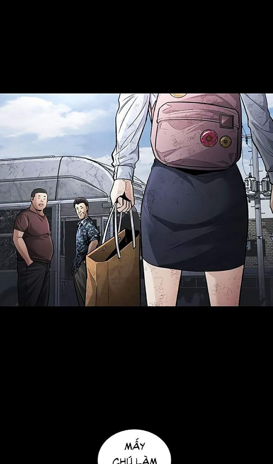 Hive Chapter 271 - Trang 2