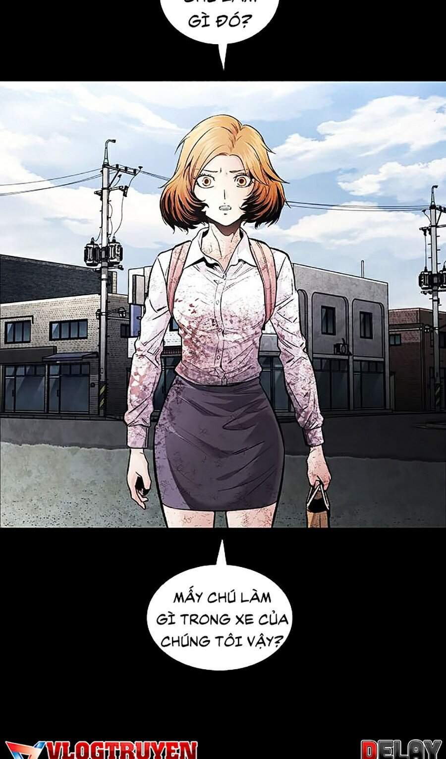 Hive Chapter 271 - Trang 2