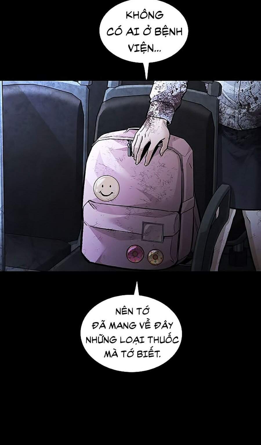 Hive Chapter 271 - Trang 2