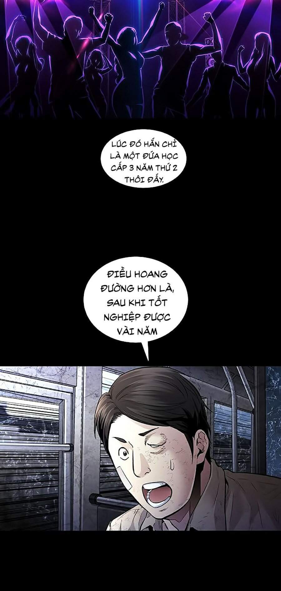 Hive Chapter 272 - Trang 2