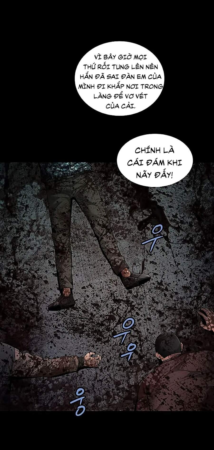 Hive Chapter 272 - Trang 2