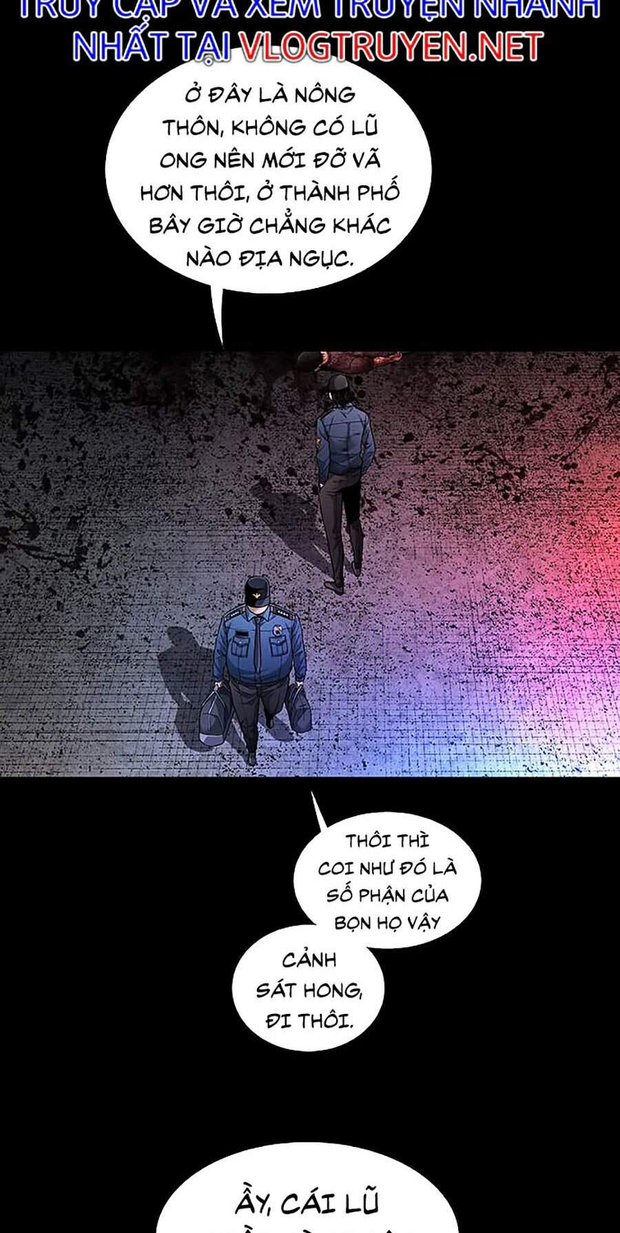 Hive Chapter 272 - Trang 2