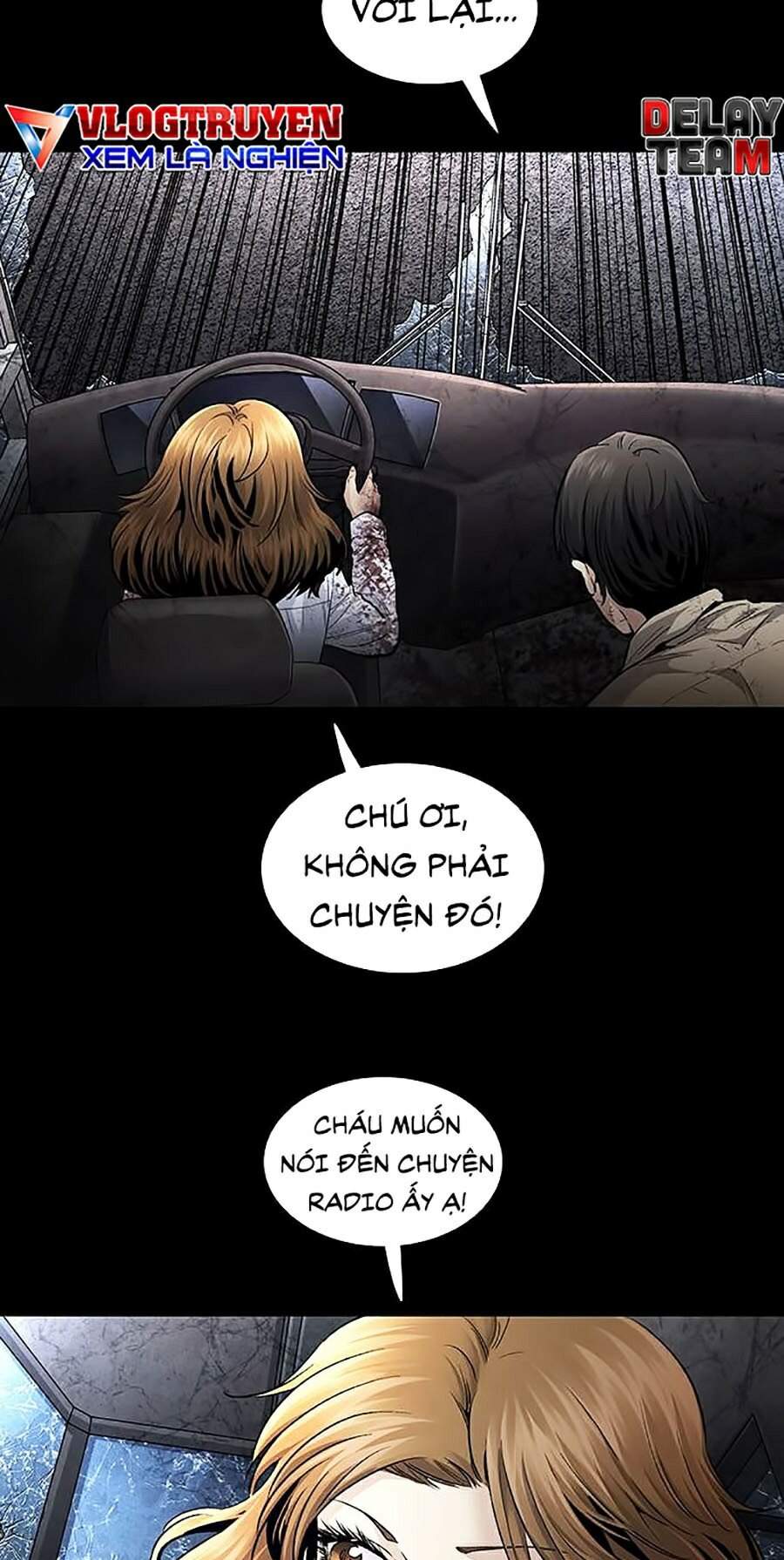 Hive Chapter 272 - Trang 2