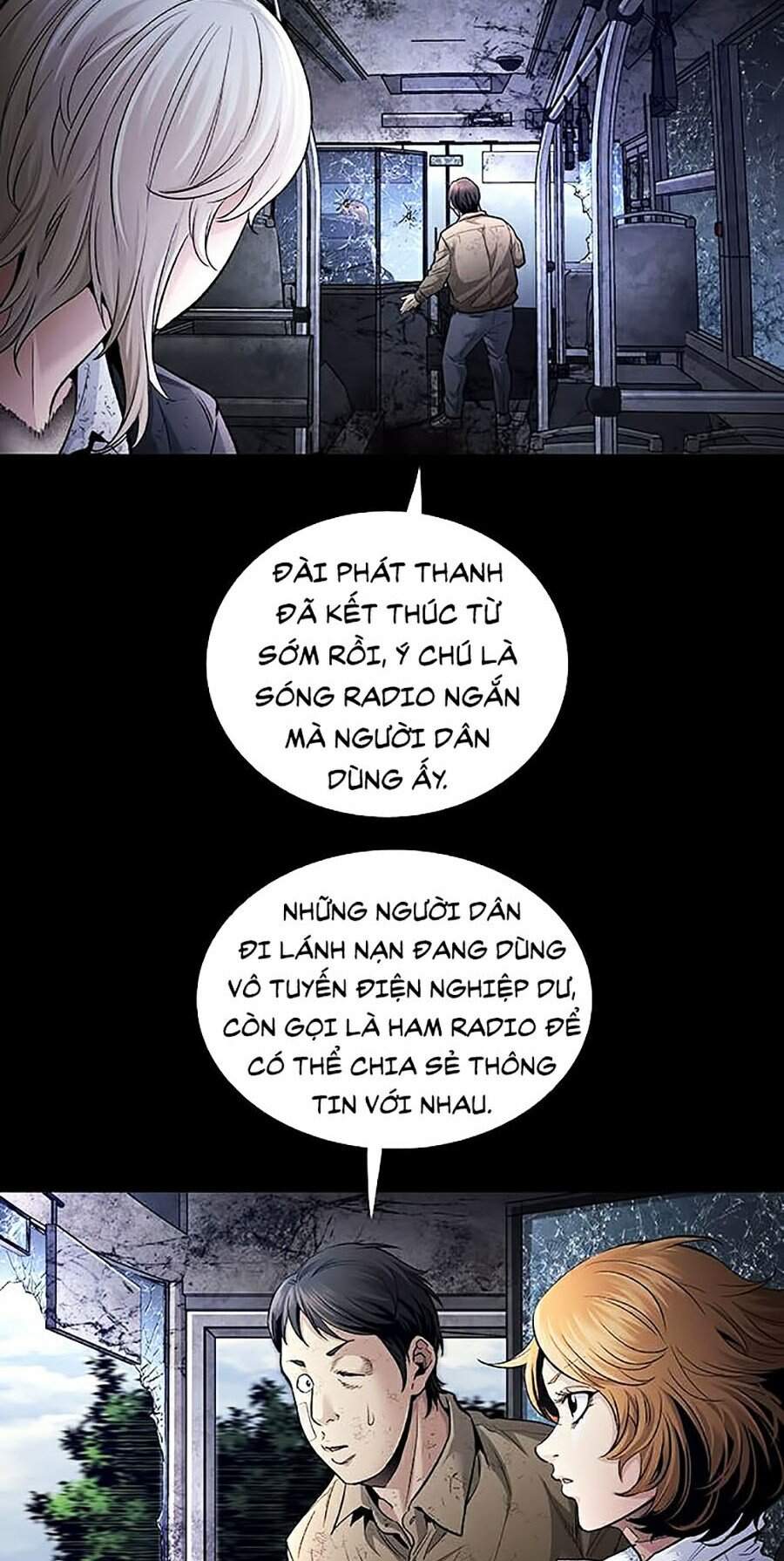 Hive Chapter 272 - Trang 2