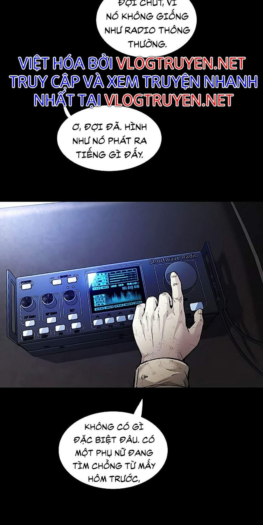 Hive Chapter 272 - Trang 2