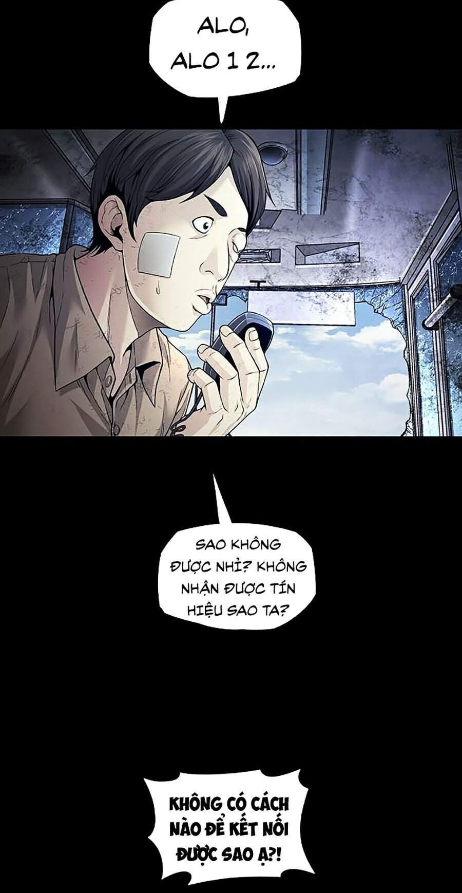 Hive Chapter 272 - Trang 2