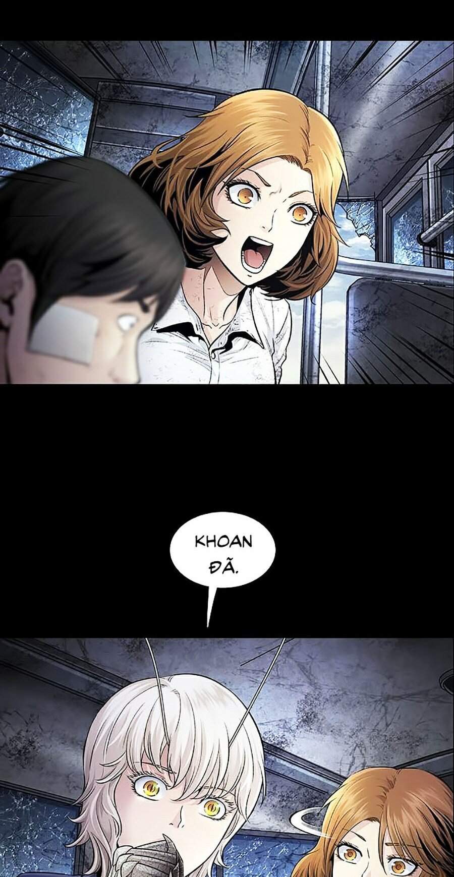 Hive Chapter 272 - Trang 2