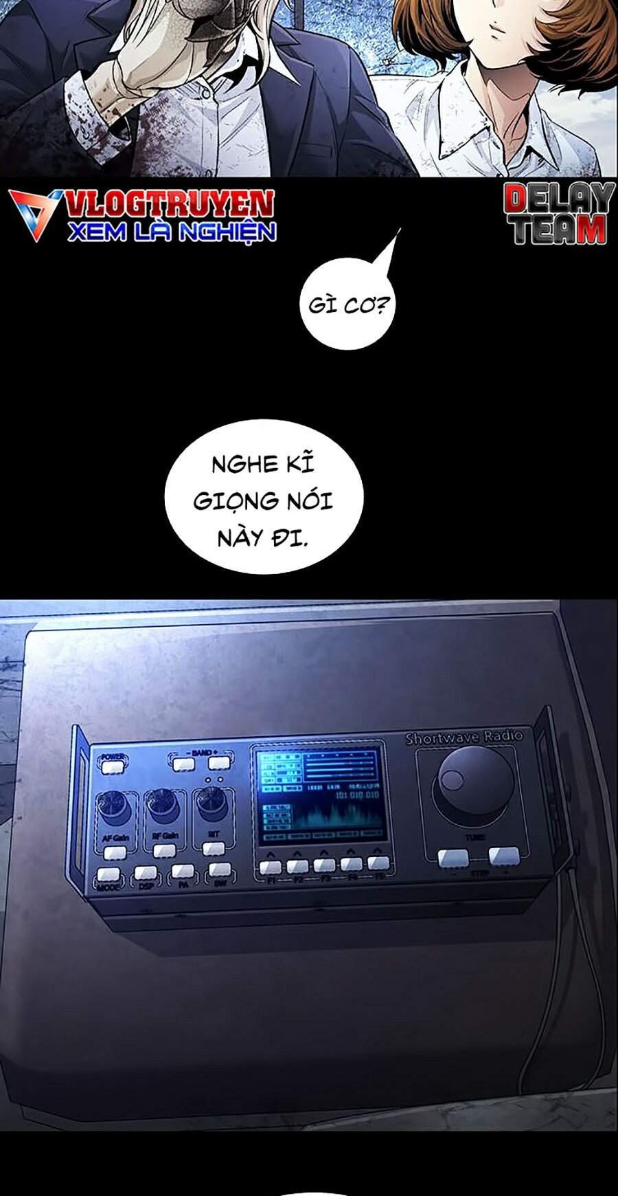 Hive Chapter 272 - Trang 2