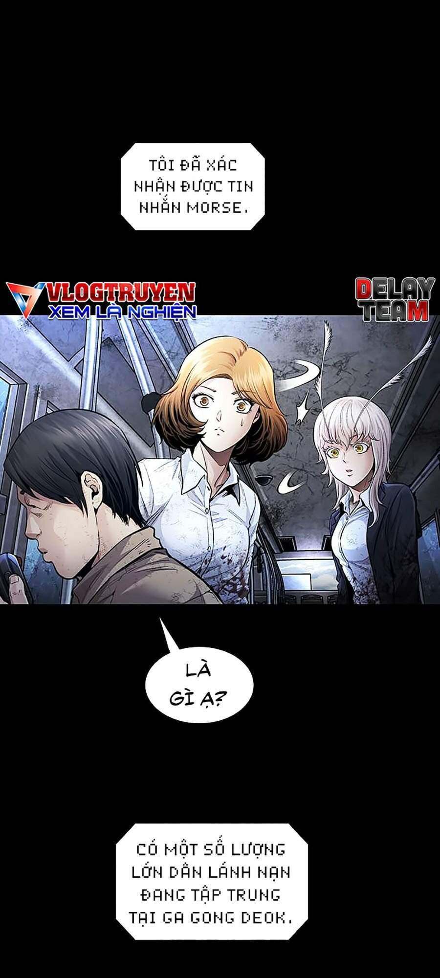 Hive Chapter 272 - Trang 2