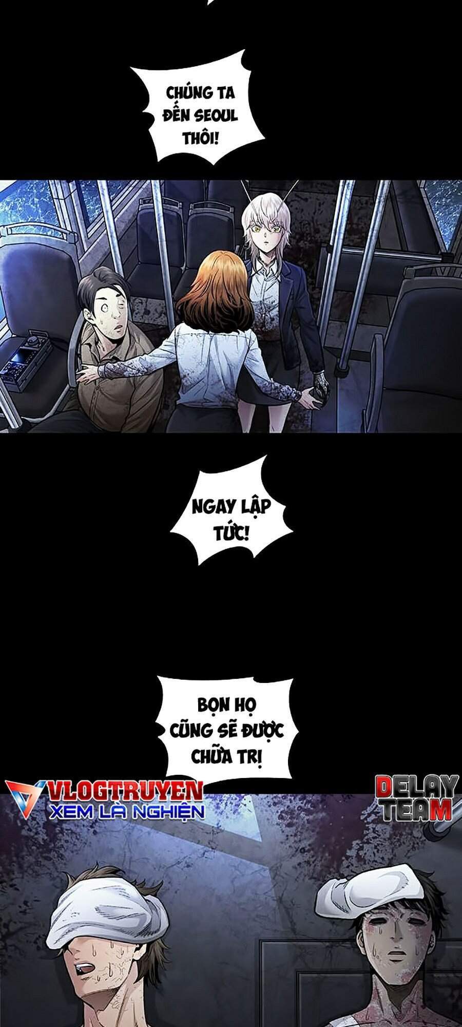 Hive Chapter 272 - Trang 2