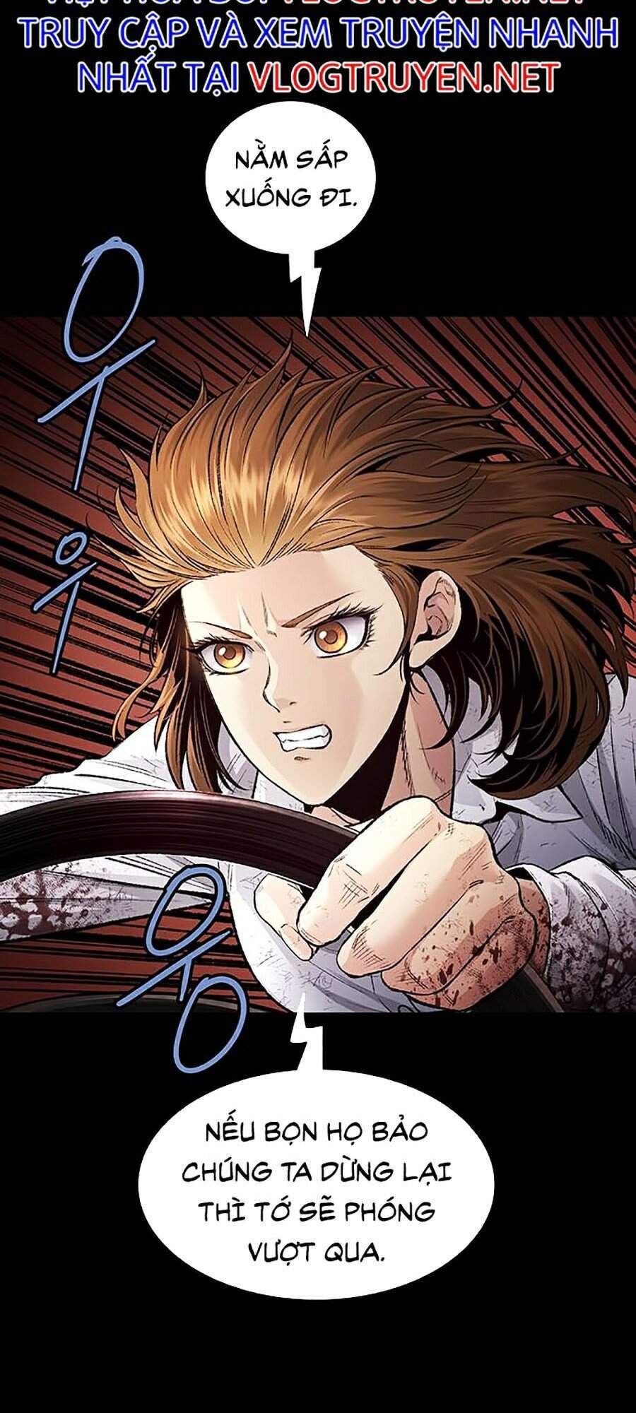 Hive Chapter 272 - Trang 2