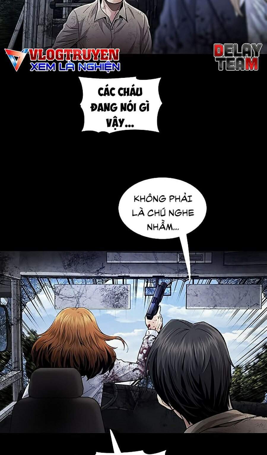 Hive Chapter 272 - Trang 2