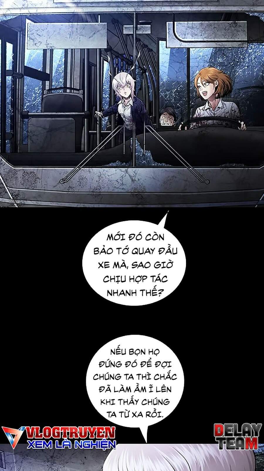 Hive Chapter 273 - Trang 2