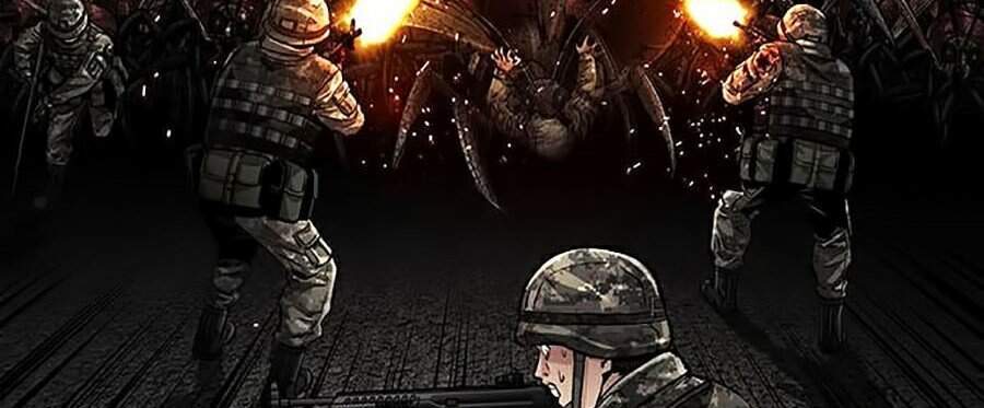 Hive Chapter 274 - Trang 2