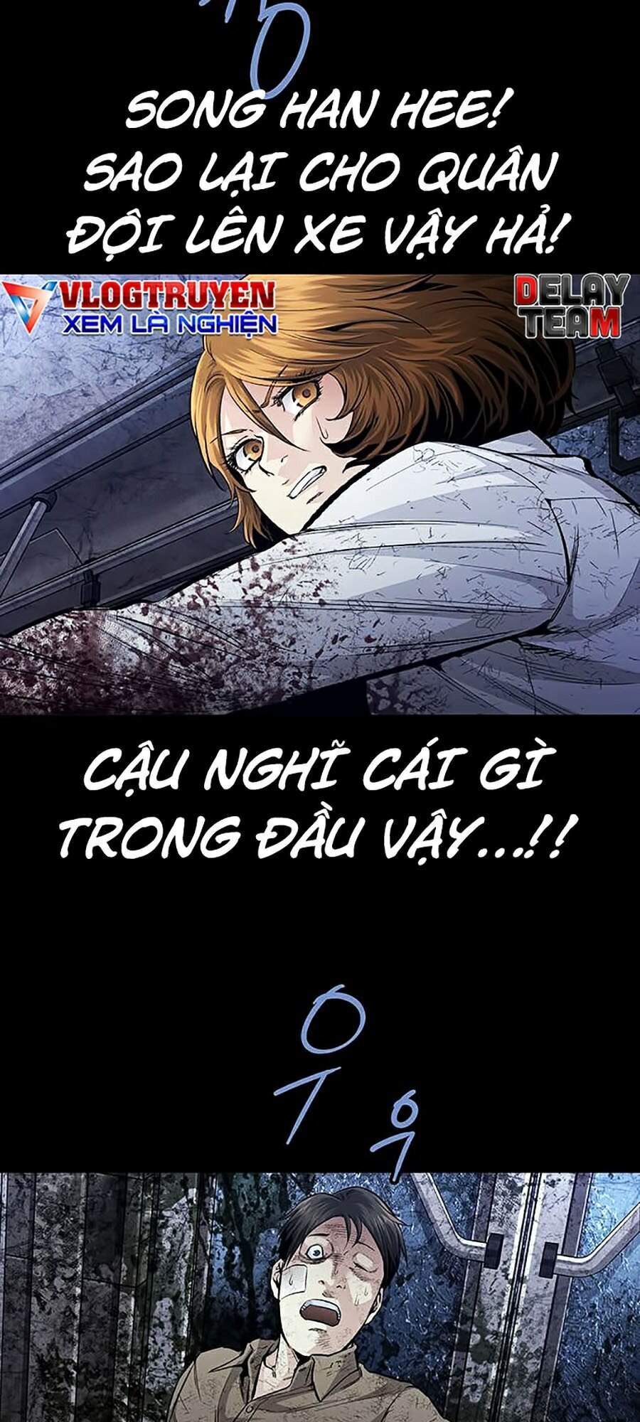 Hive Chapter 274 - Trang 2