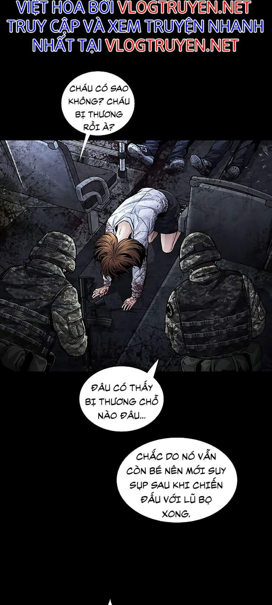 Hive Chapter 274 - Trang 2