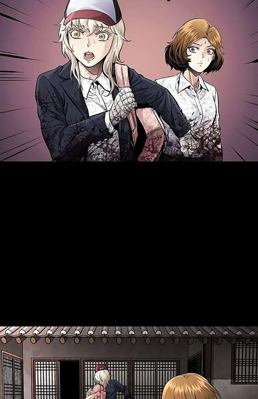 Hive Chapter 275 - Trang 2