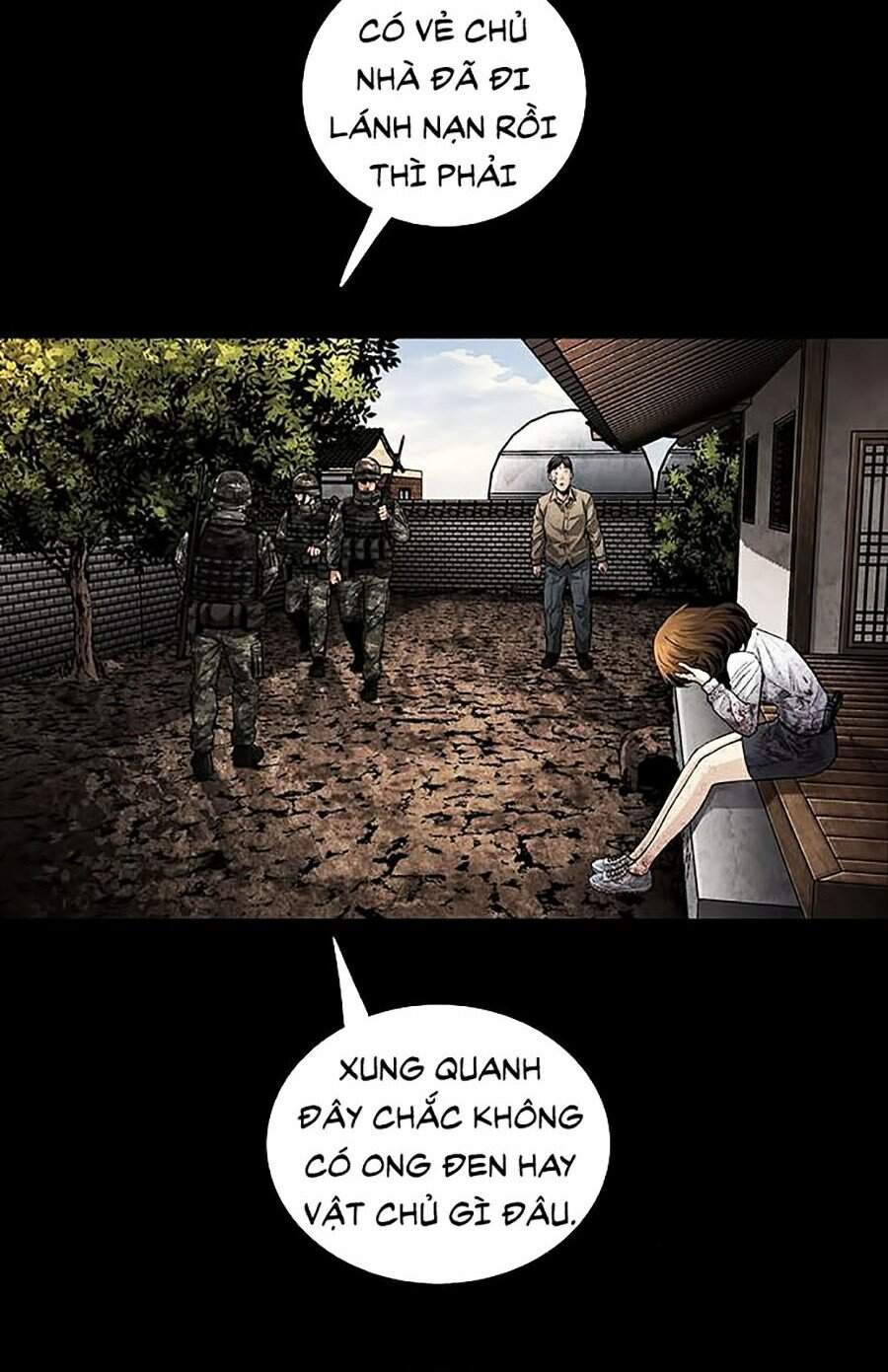 Hive Chapter 275 - Trang 2