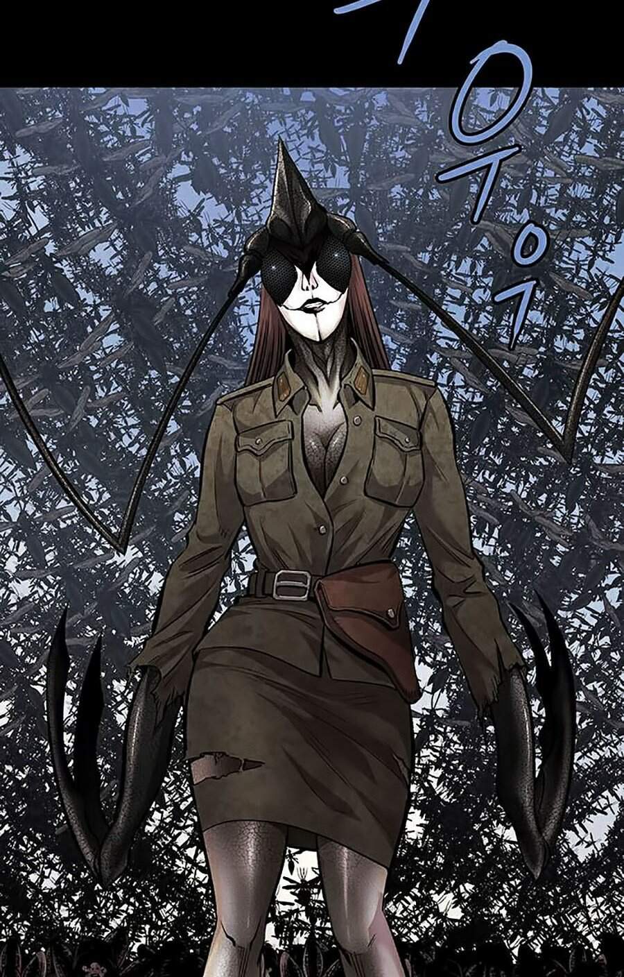 Hive Chapter 275 - Trang 2