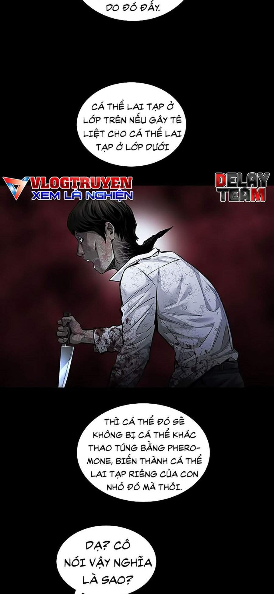 Hive Chapter 276 - Trang 2