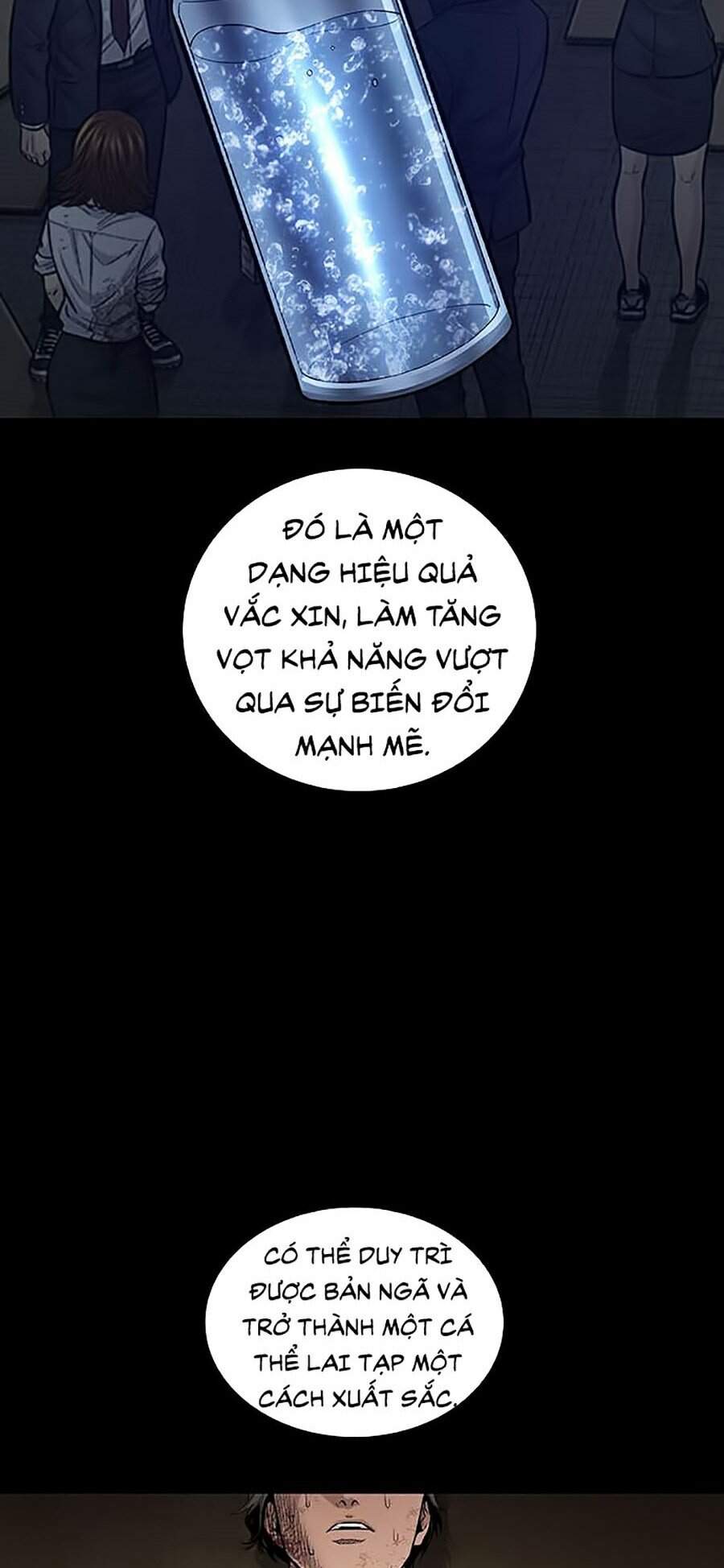 Hive Chapter 276 - Trang 2