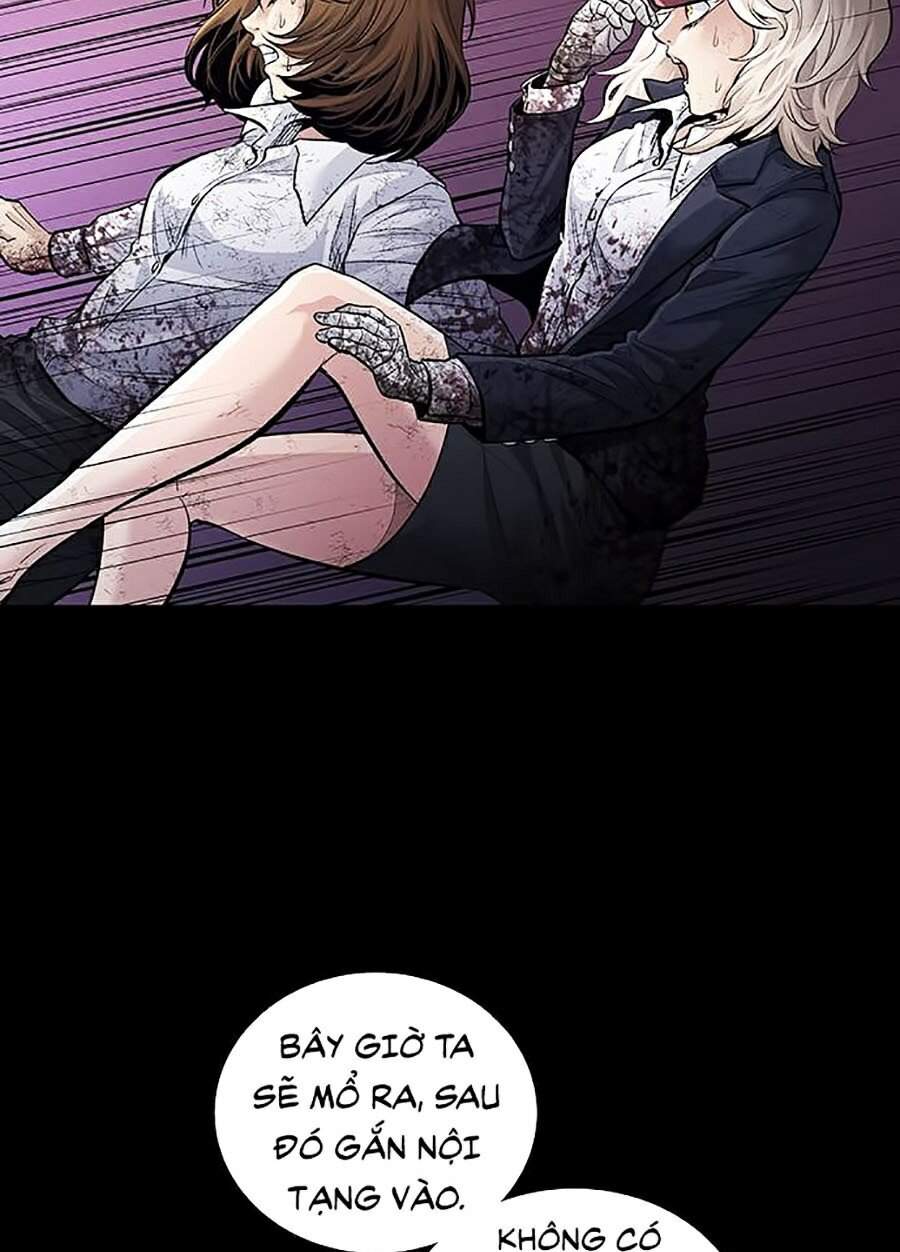 Hive Chapter 276 - Trang 2