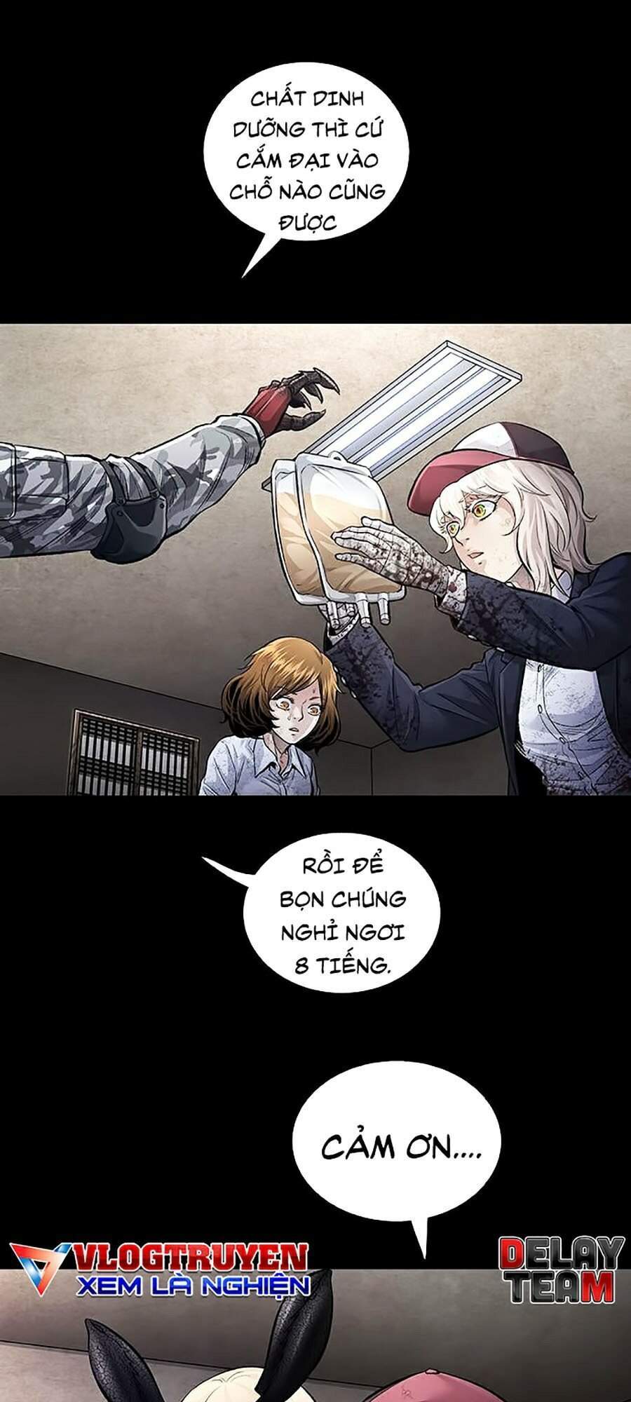 Hive Chapter 276 - Trang 2