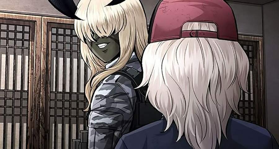 Hive Chapter 276 - Trang 2