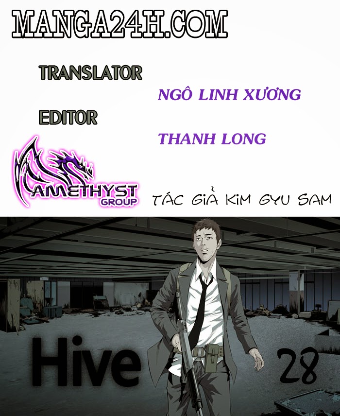 Hive Chapter 28 - Trang 2
