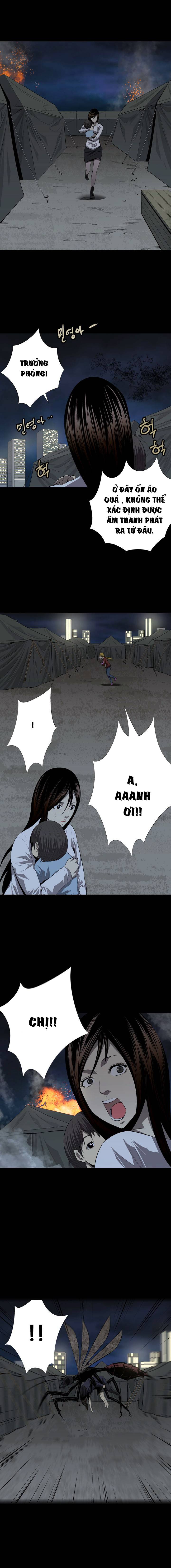 Hive Chapter 28 - Trang 2