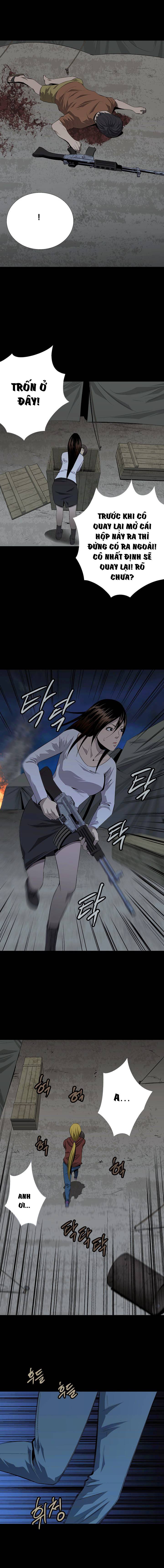 Hive Chapter 28 - Trang 2