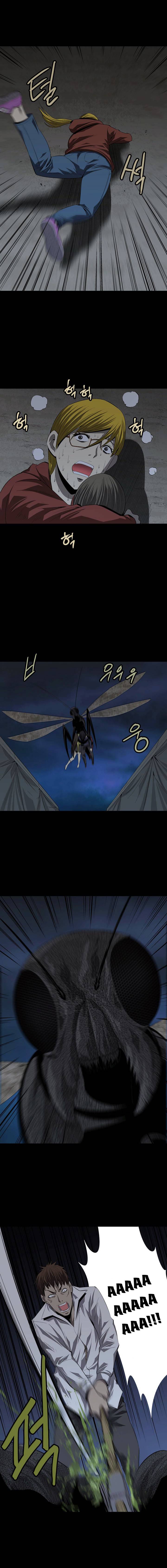 Hive Chapter 28 - Trang 2