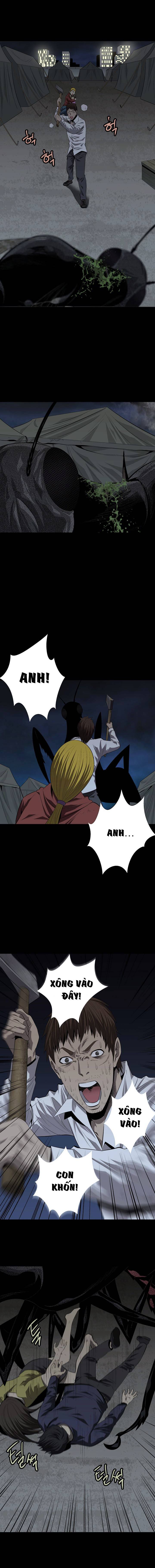 Hive Chapter 28 - Trang 2