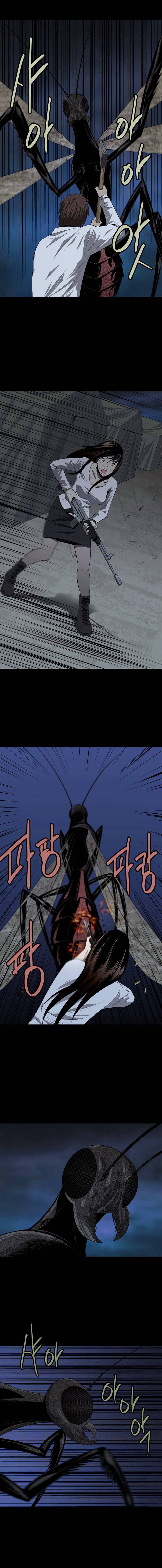 Hive Chapter 28 - Trang 2