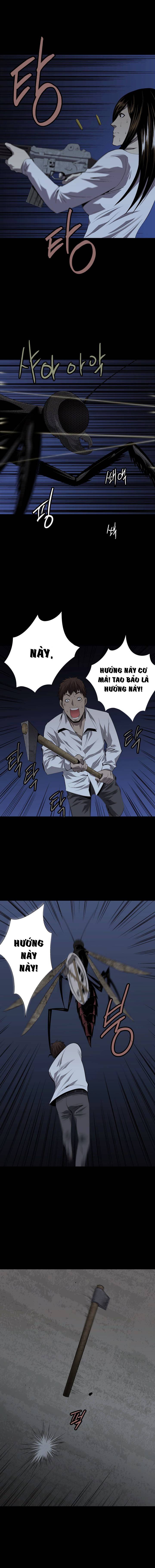 Hive Chapter 28 - Trang 2