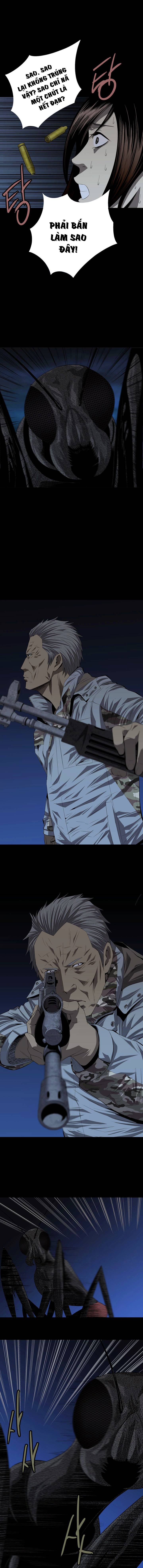 Hive Chapter 28 - Trang 2