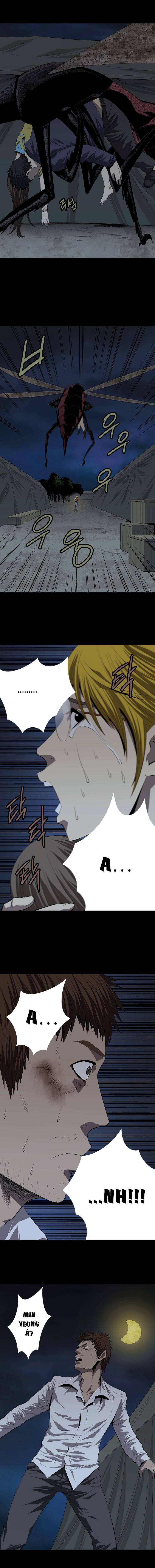 Hive Chapter 28 - Trang 2