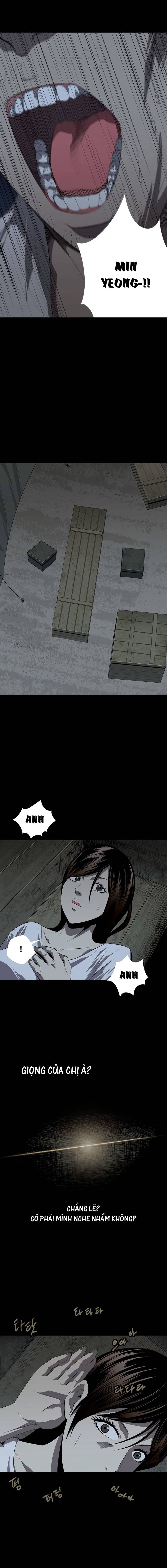 Hive Chapter 28 - Trang 2