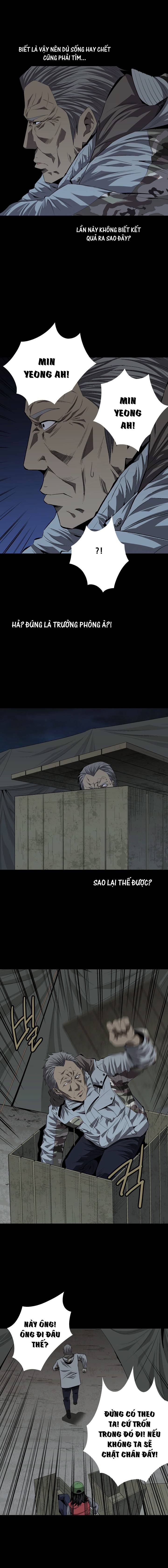 Hive Chapter 28 - Trang 2